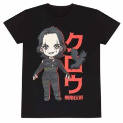 The Crow T-Shirt "Anime"