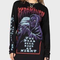 Necromancer Long Sleeve Top
