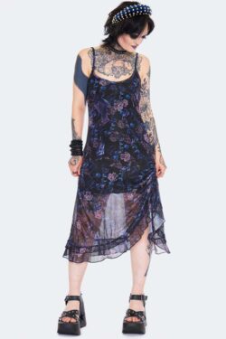 Night Crow Mess Dress