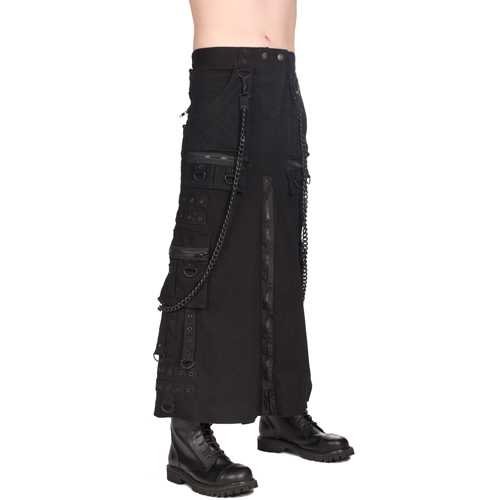 Chain Men Skirt