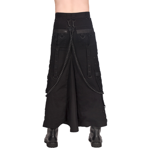 Chain Men Skirt – Bild 2