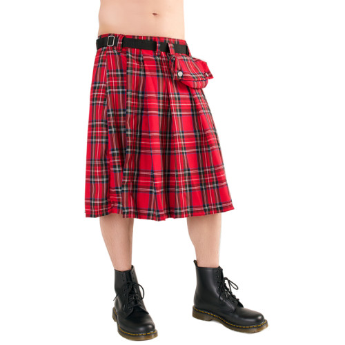 Classic Kilt, Tartan rot