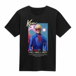 Barbie T-Shirt "KEN"