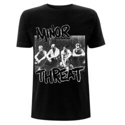 Minor Threat T-Shirt