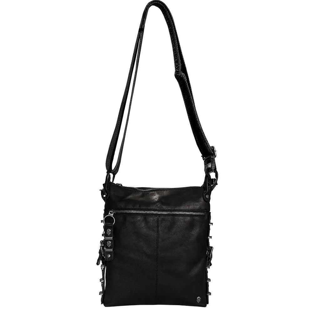 Jack's Inn 54 Ledertasche "Paralyzer" – Bild 2