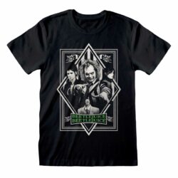 Beetlejuice 2 T-Shirt "Poster"