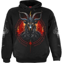 Kapuzen-Pulli "Baphomet"