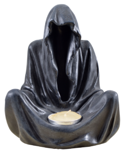 Grim Reaper Teelichthalter