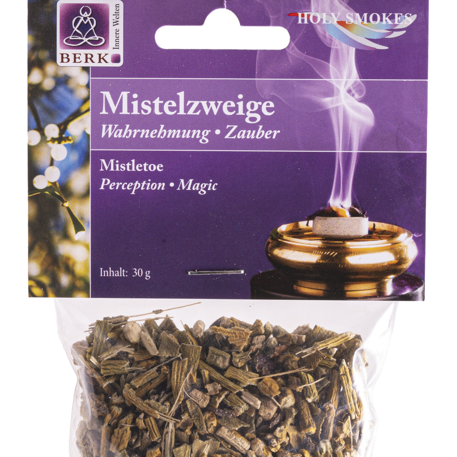 Mistelzweige Räucherwerk