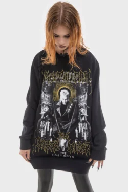 Warner Lost Boys: Sleep All Day Sweatshirt