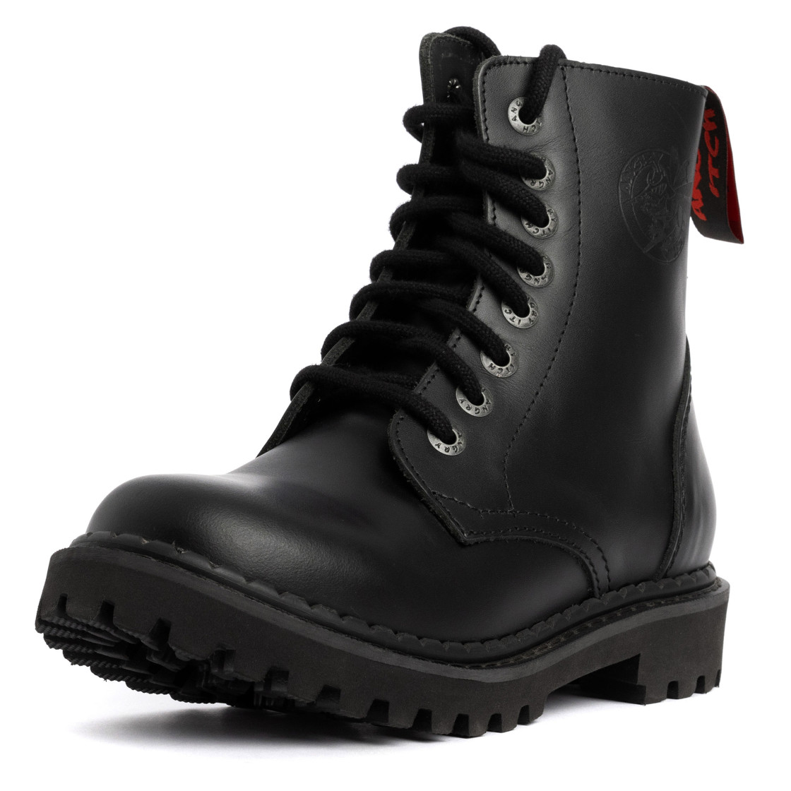 8-Loch Ranger Boot von Angry Itch, Light – Bild 3