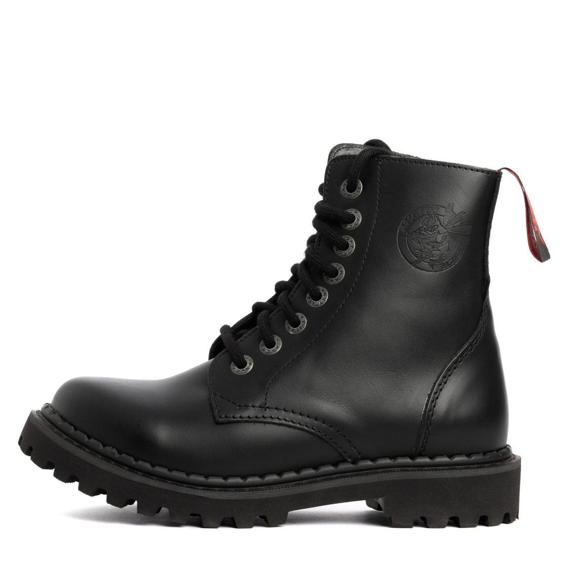 8-Loch Ranger Boot von Angry Itch, Light