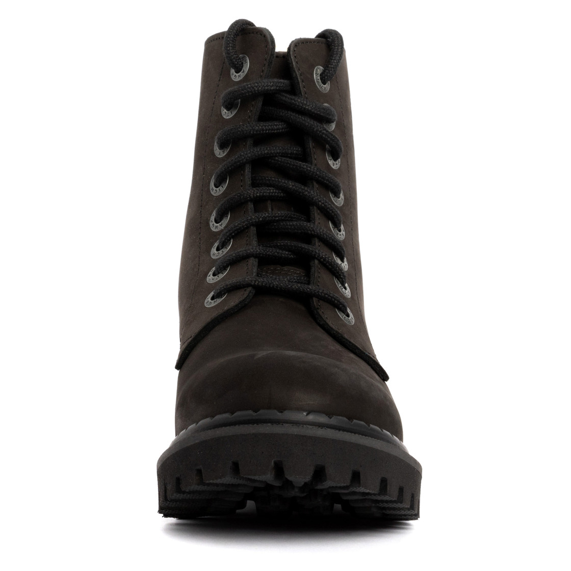 8-Loch Ranger Boot von Angry Itch, Light velours – Bild 3