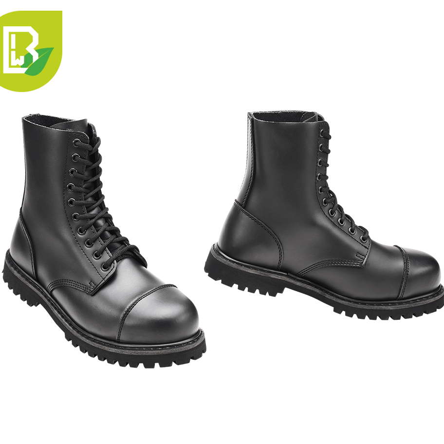 10-Loch Rangerboot, vegan