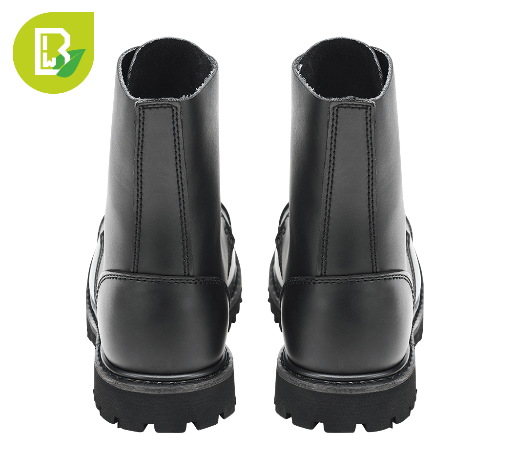 10-Loch Rangerboot, vegan – Bild 2