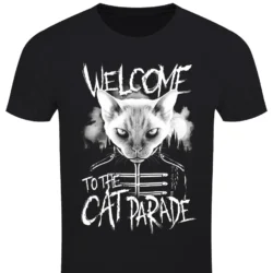 T-Shirt "Cat Parade"