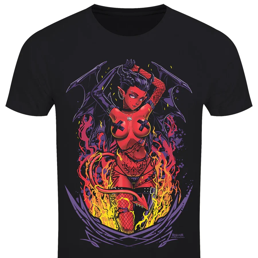 T-Shirt Scarlett