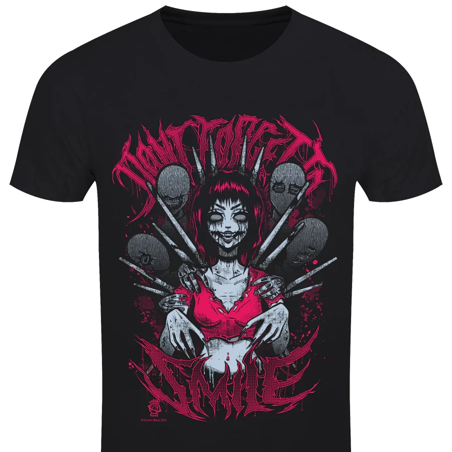 T-Shirt Smile