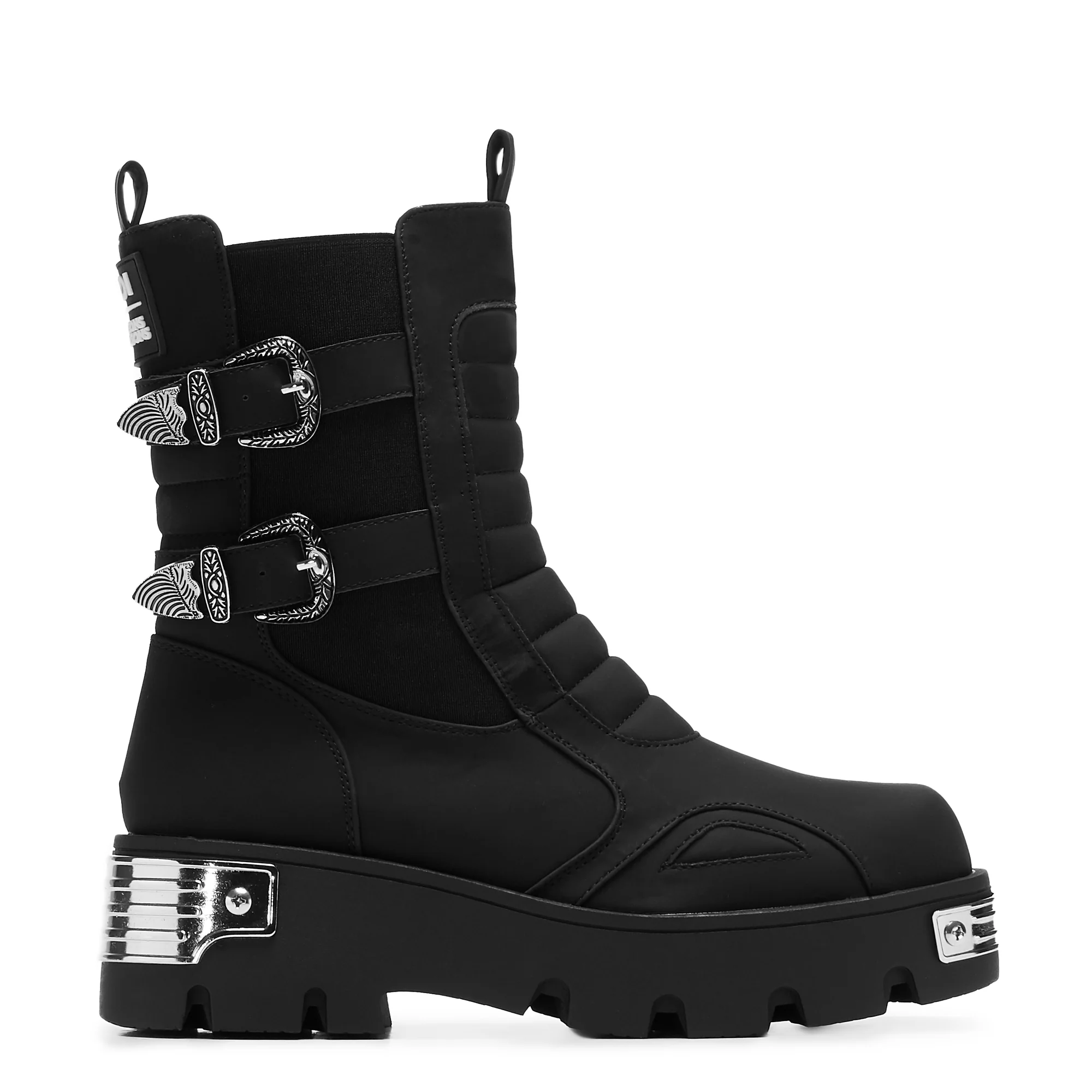 Uncanny Dodge Rogue Military Boots