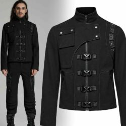 Morpheus Gothic-Jacke