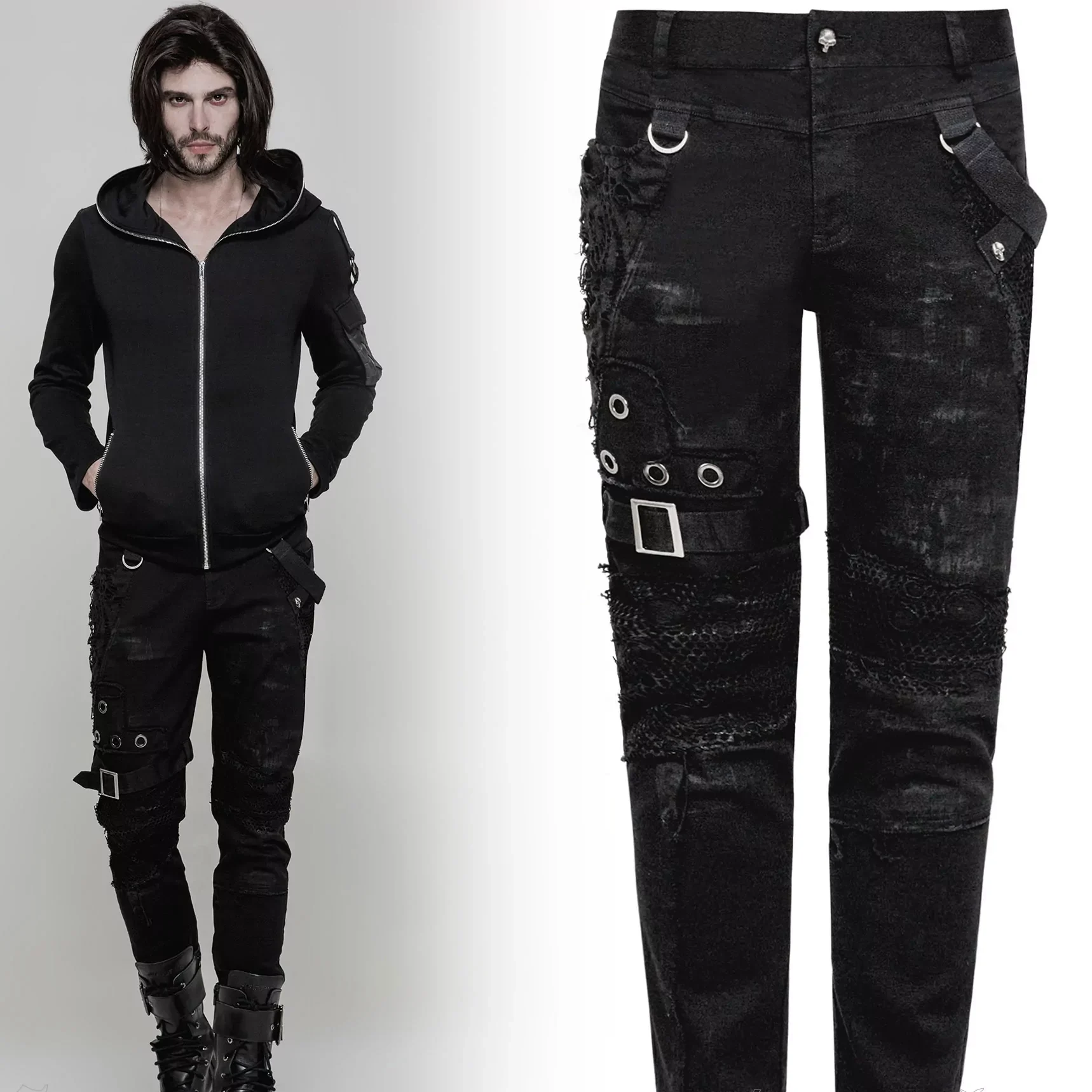 Nazgul Trouser