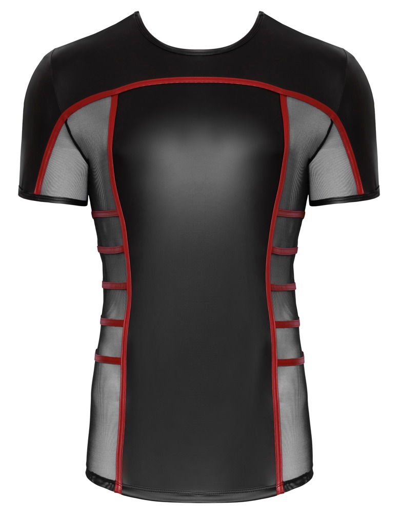 Nex Wetlook-Shirt – Bild 4