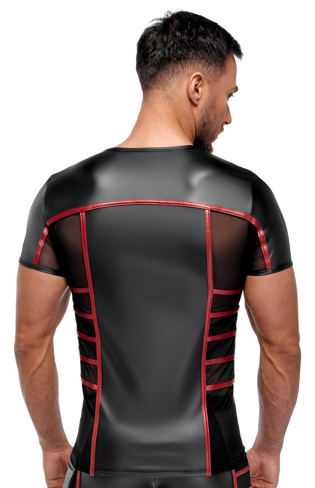 Nex Wetlook-Shirt – Bild 2