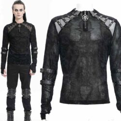 Tekken Gothic Top Men's