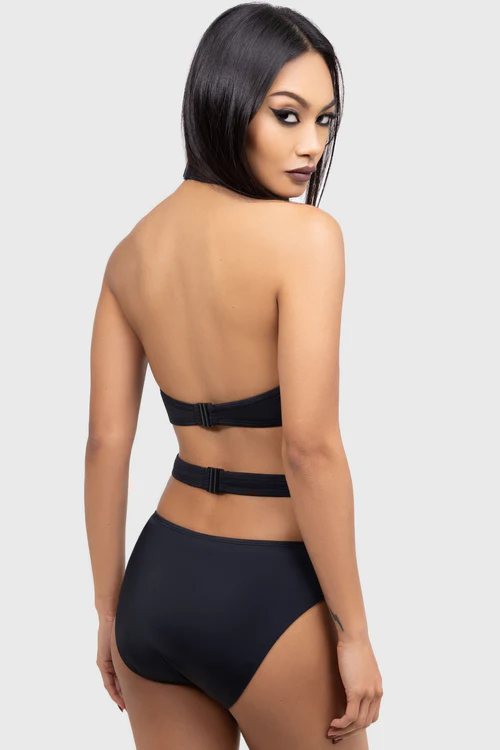Grave Dive Swimsuit von Killstar – Bild 3