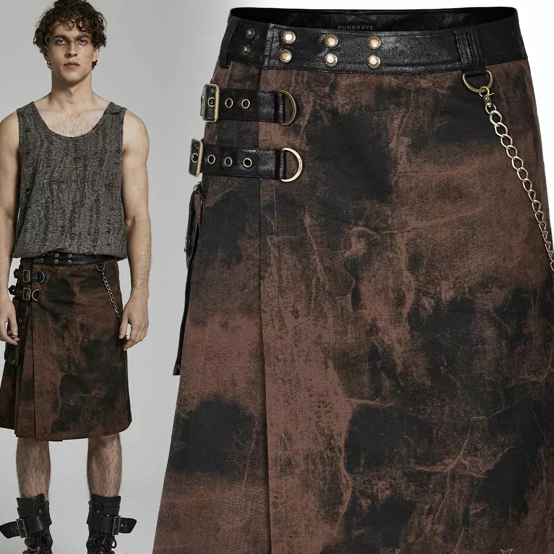 Mad Nomad Kilt