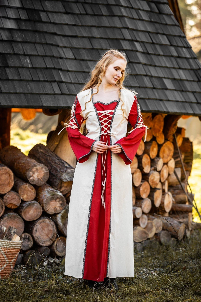 Mittelalter-Kleid "Amalia"