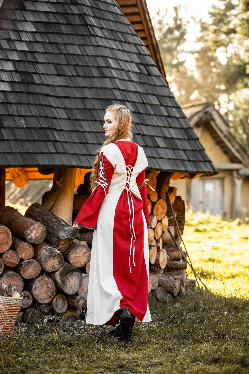 Mittelalter-Kleid "Amalia" – Bild 2