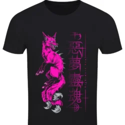 T-Shirt Nightmare von PinkuKult