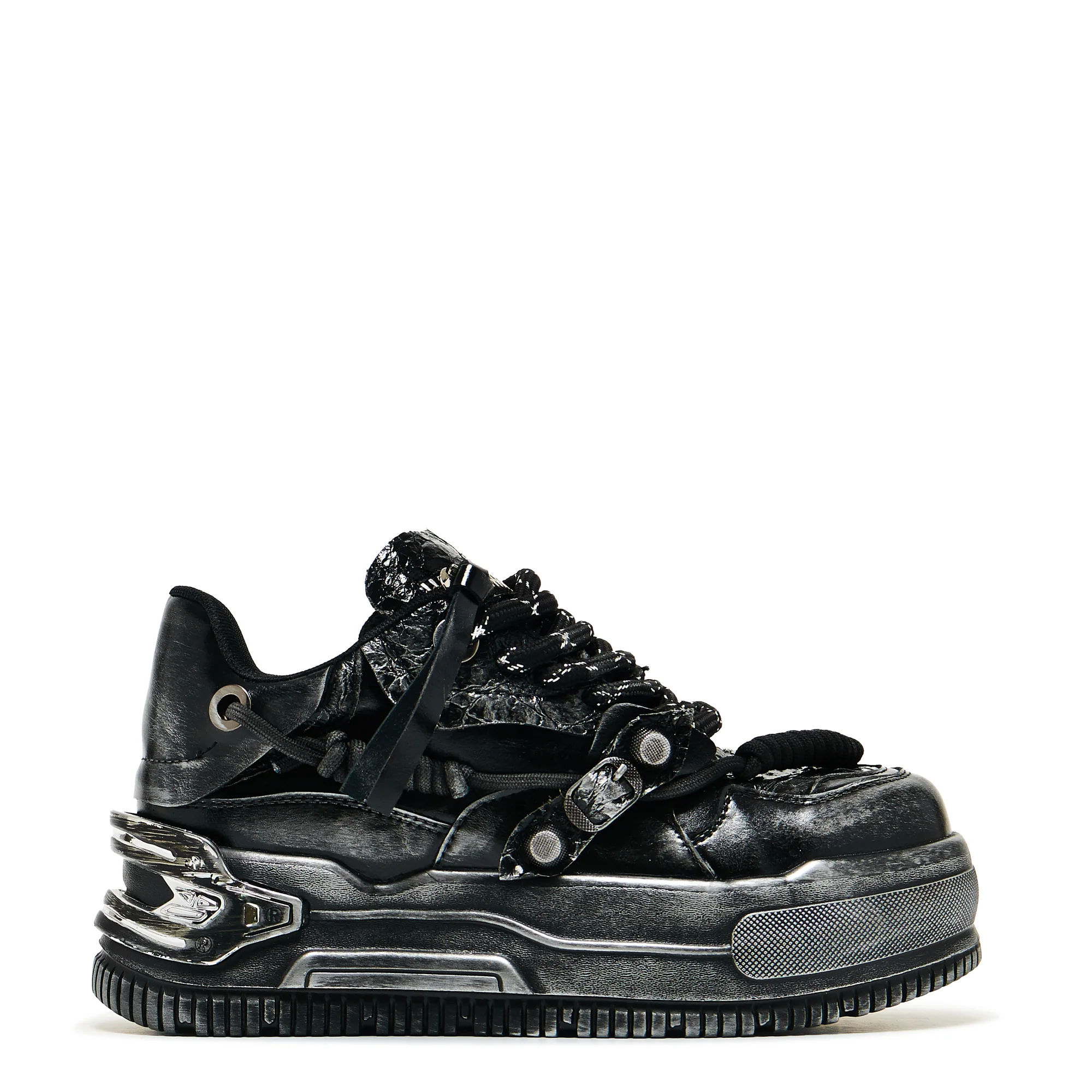 Metamorphis Distressed Platform Trainer – Bild 4