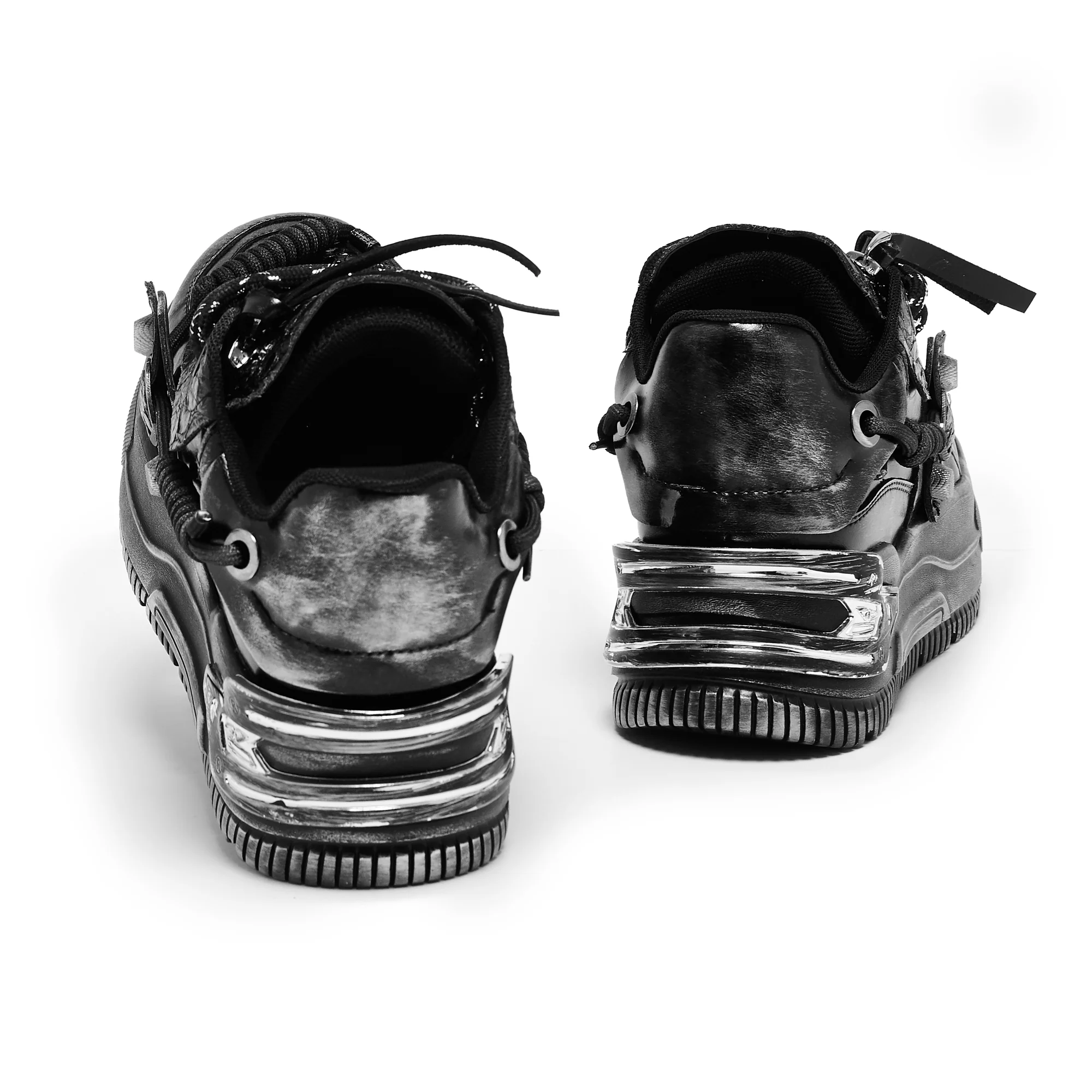 Metamorphis Distressed Platform Trainer – Bild 2