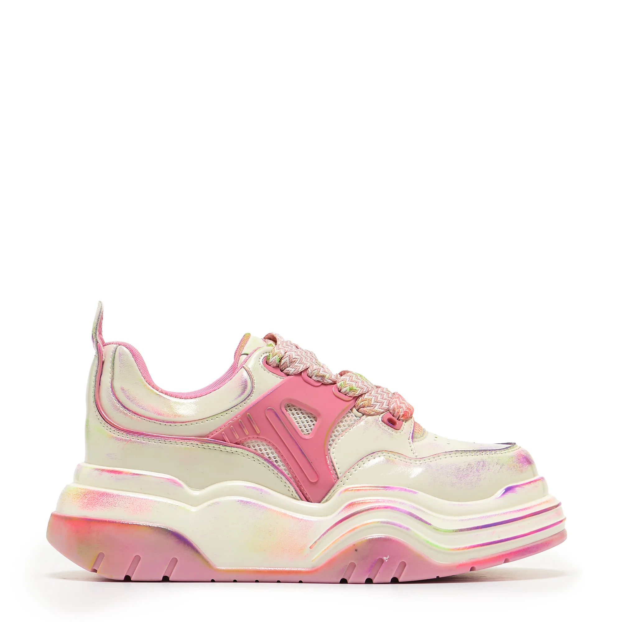 Kaleidoscopic Platform Trainers – Bild 2