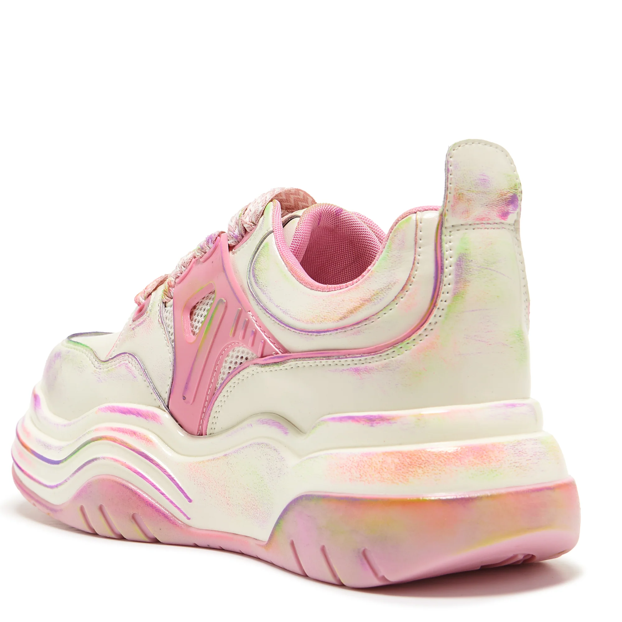 Kaleidoscopic Platform Trainers – Bild 3