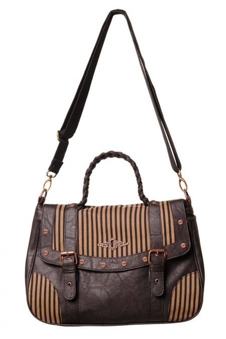 Steampunk Handtasche