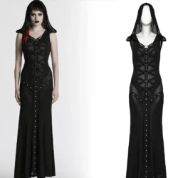 Tenebra Hoody Dress