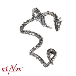 et Nox designer-Ohrring "Drache", rechts