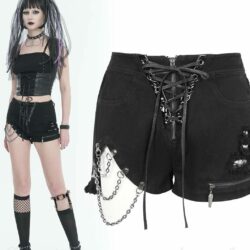 Paradox Obscure Shorts