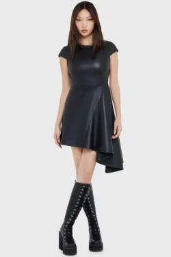 Ashfall Dress von Killstar