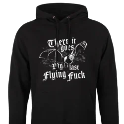 Kapuzen-Pulli "Last Fuck"