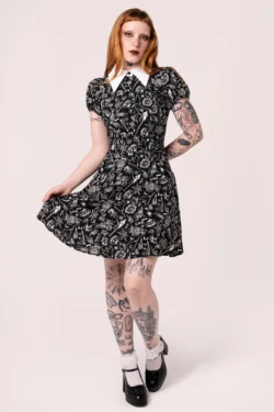 Mischief Minikleid