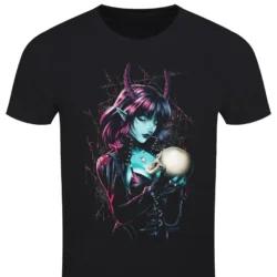 T-Shirt Lilith von Pinku Kult