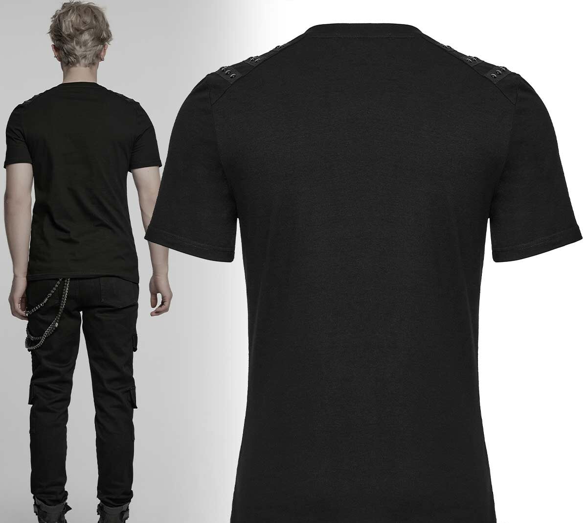 Digital Nomad T-Shirt – Bild 2