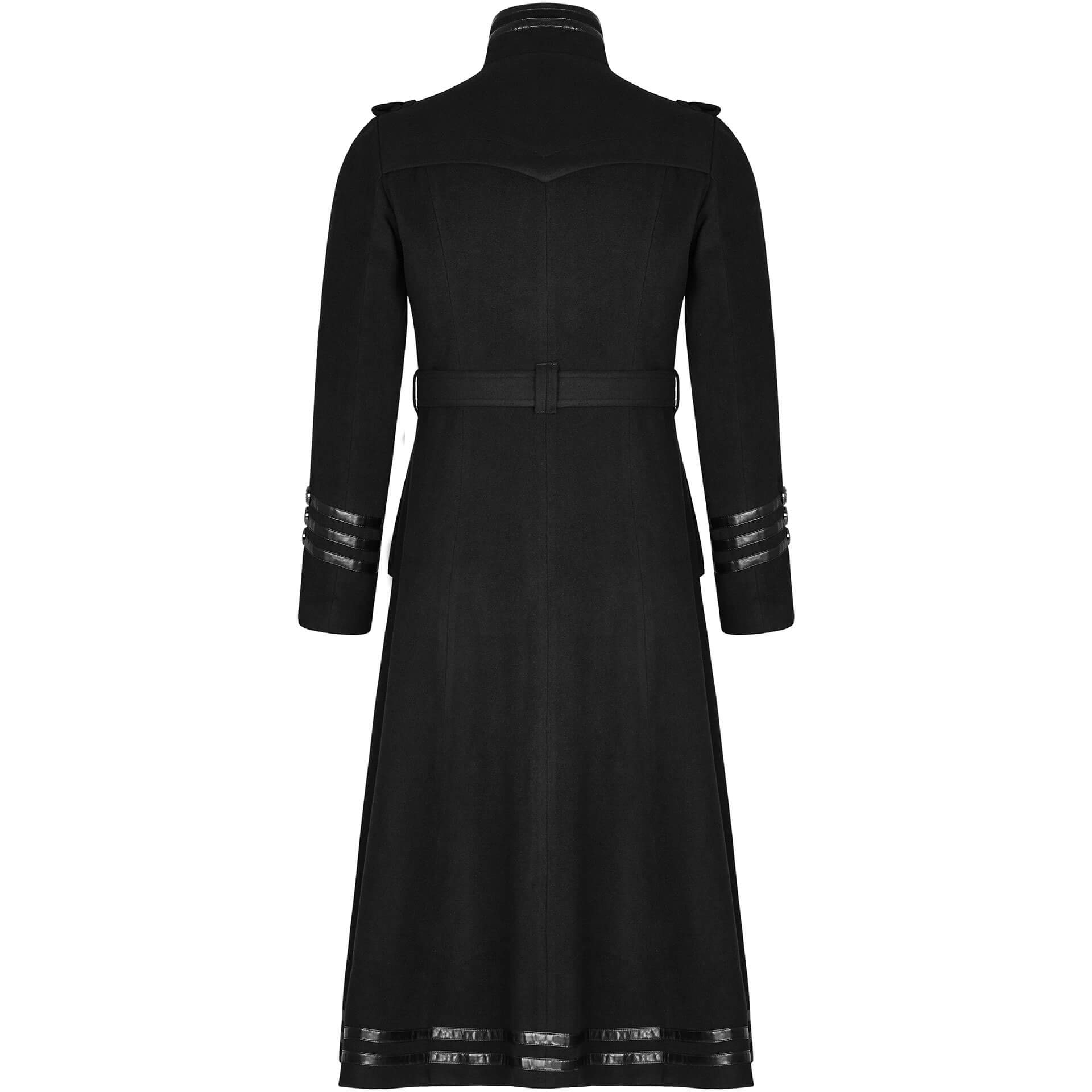 Gothic Wintermantel "Panzer Division" – Bild 4