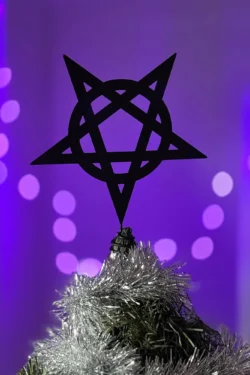 Hexmas Tree Topper von Killstar