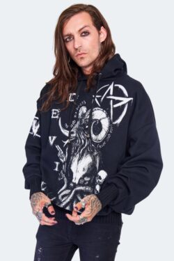 Devil Oversize Hoodie