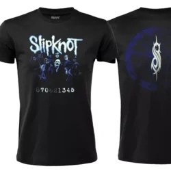 Slipknot T-Shirt "Number"